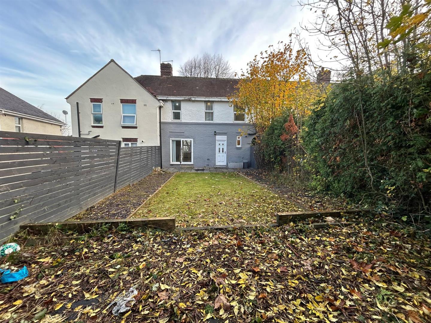 Beck Road, Sheffield